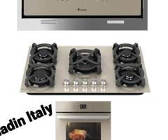 Գազ և դուխովկա և օդաքաշ